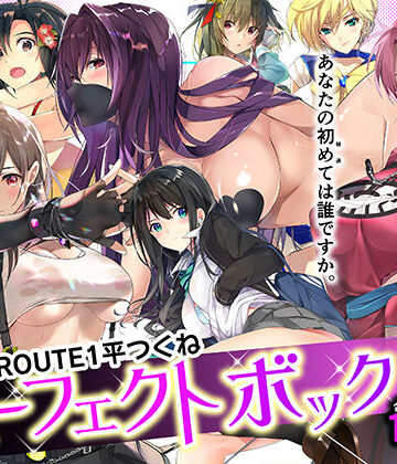 【フルで見れる】ROUTE1 平つくね パーフェクトボックス |
