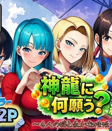 【フルで見れる】神龍に何願う？総集編 |