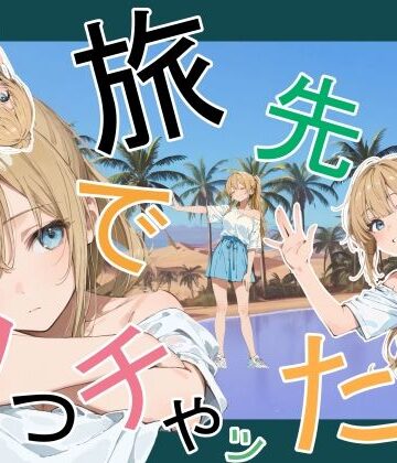 【フルで見れる】旅先でやっちゃった |