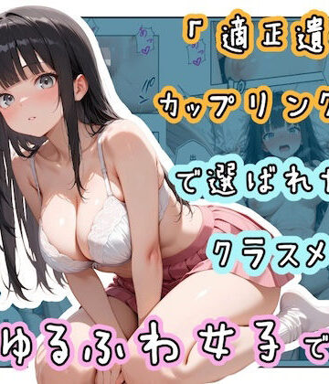 【フルで見れる】「適正遺伝子カップリング法」で選ばれたのはクラスメイトのゆるふわ女子でした。【4＋5＋6話】 |