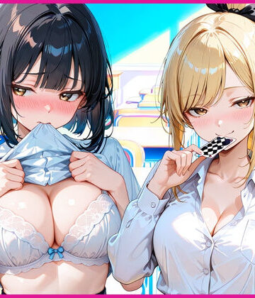 【フルで見れる】陰キャとギャルが罰ゲームで種付けセックスした話 |